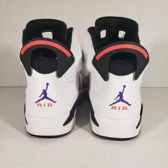 Men's Jordan 6 Retro Flight Nostalgia - Picture 3 of 5